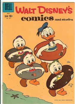 Walt Disney's Comics and Stories #238