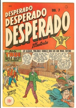 Desperado #7