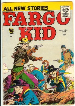 Fargo Kid #5