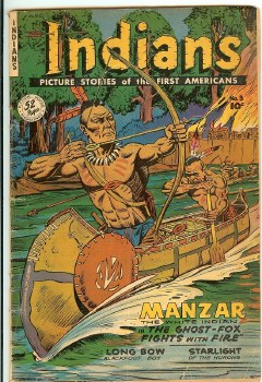 Indians #3 Indians #3
