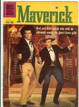 Maverick #8