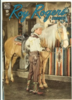 Roy Rogers Comics #13