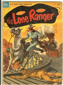 Lone Ranger #56