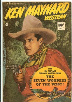 Ken Maynard Western #7