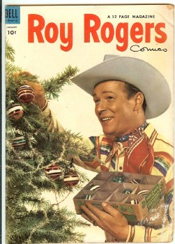 Roy Rogers Comics #73