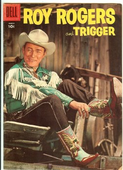 Roy Rogers and Trigger #99