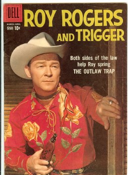 Roy Rogers and Trigger #130