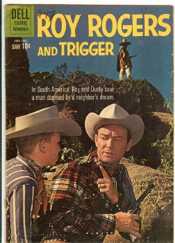 Roy Rogers and Trigger #140