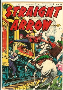 Straight Arrow #13