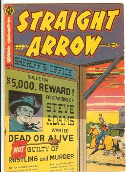 Straight Arrow #26