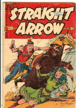 Straight Arrow #38