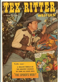 Tex Ritter Western #9