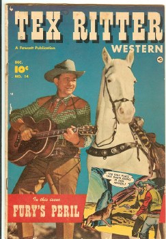 Tex Ritter Western #14