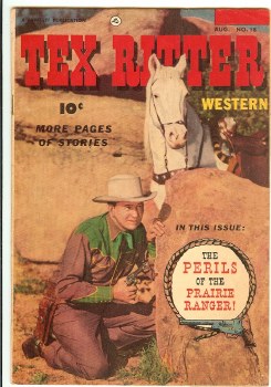 Tex Ritter Western #18