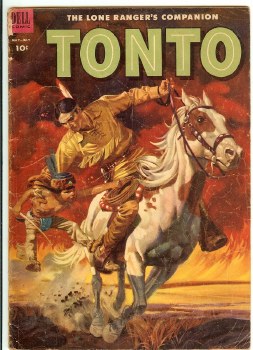 Tonto #11
