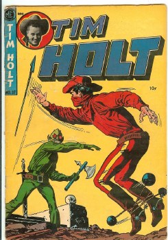 Tim Holt #37