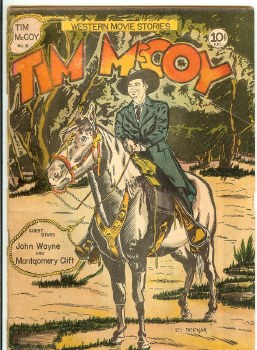 Tim McCoy #16