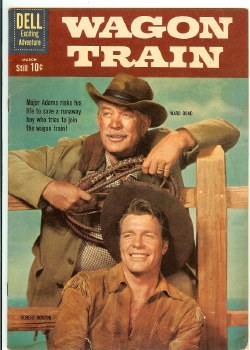 Wagon Train #8