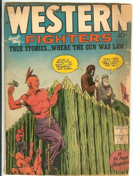 Western Fighters V1 #7
