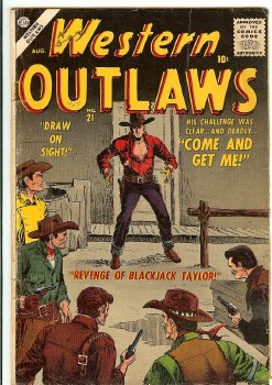 Western Outlaws #21