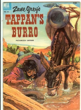 Zane Grey's Stories of the West FC #449
