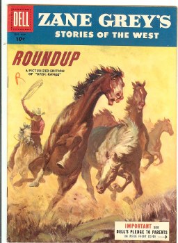 Zane Grey's Stories of the West #7