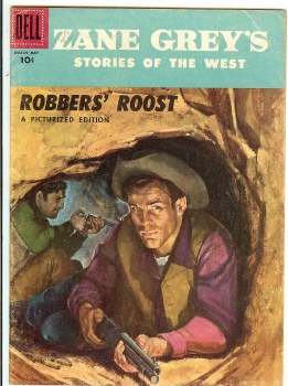 Zane Grey's Stories of the West #29