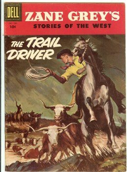 Zane Grey's Stories of the West #32
