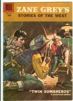 Zane Grey's Stories of the West #35