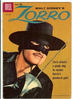 Zorro #8