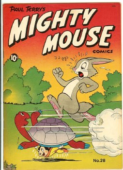 Mighty Mouse #28