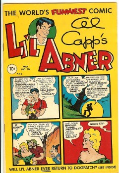 Li'l Abner #70