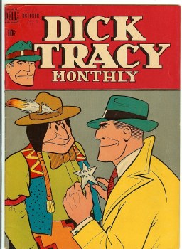 Dick Tracy #10