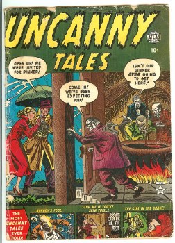 Uncanny Tales #4