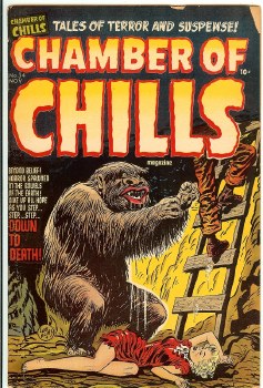 Chamber of Chills #14