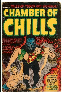 Chamber of Chills #11