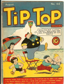 Tip Top Comics #64