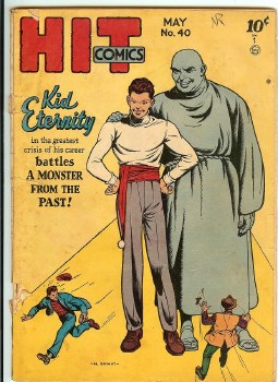 Hit Comics #40