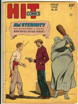 Hit Comics #39