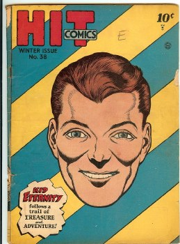 Hit Comics #38