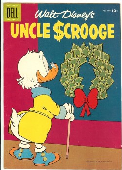 Uncle Scrooge #16