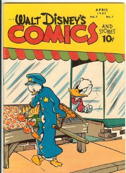 Walt Disney's Comics and Stories #79