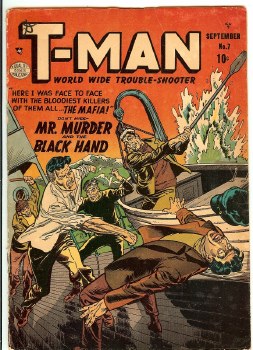 T-Man #7
