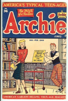 Archie #36