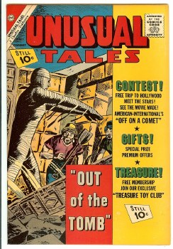 Unusual Tales #32