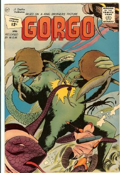 Gorgo #6