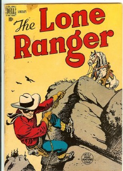 Lone Ranger #7