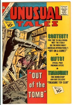 Unusual Tales #32