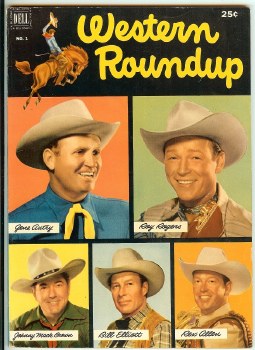 Western Round-Up #1