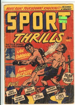 Sport Thrills #12